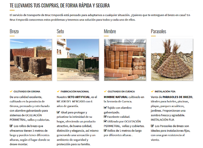BRUC EMPORDA