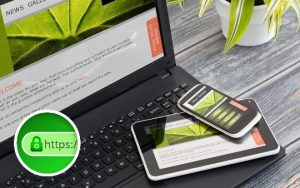Sitio web responsive