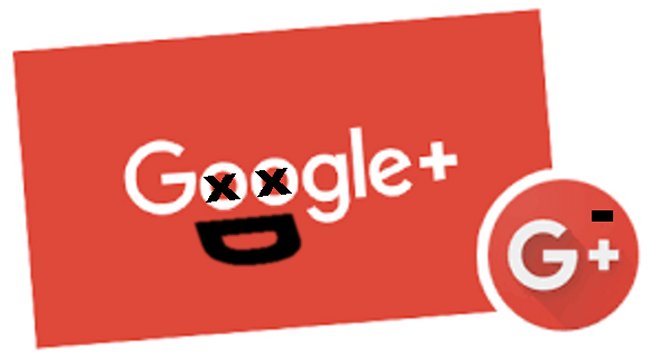 GOGGLE PLUS IS DEATH