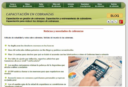 Capacitacion cobranzas Eduardo Buero