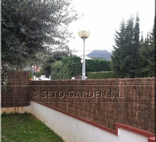 ACTUALIZACIONES EN VALLA DE JARDÍN, GIRONA