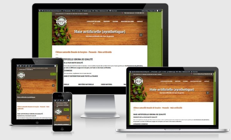 Haie Artificielle Girona