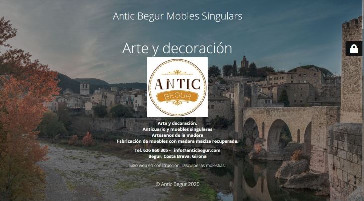 ANTIC BEGUR