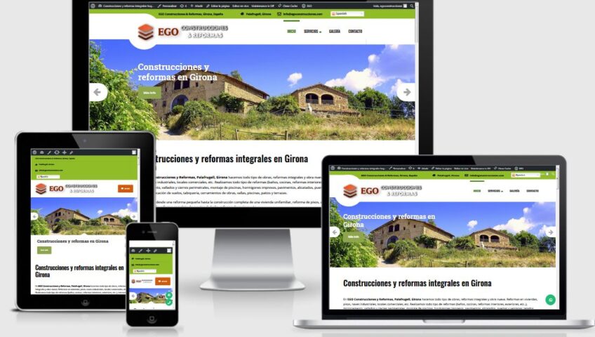 EGO Construcciones y Reformas