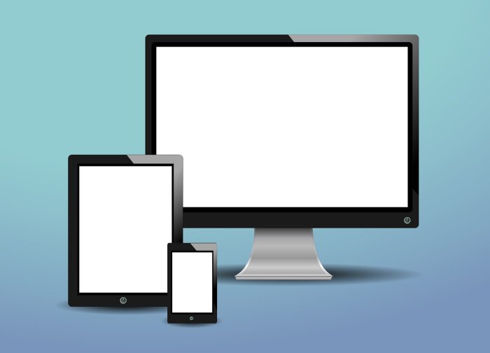 tecnología Mobile First 