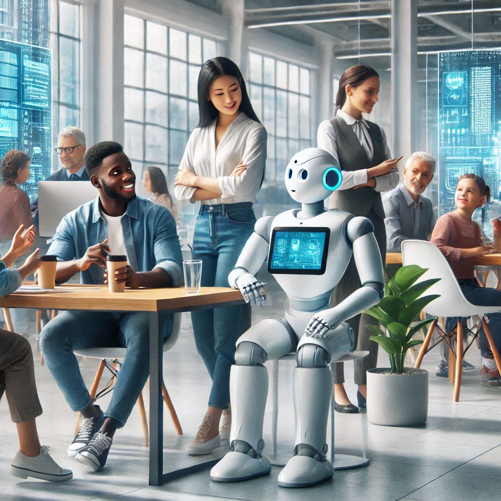 El uso de la Inteligencia Artificial en el diseño web