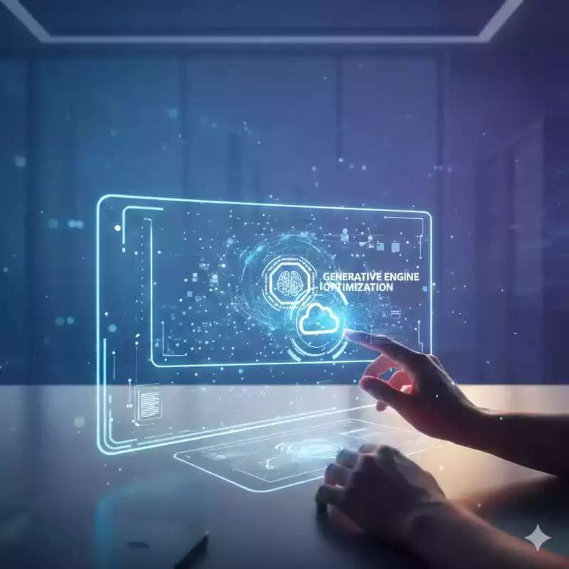 posicionamiento AI GEO