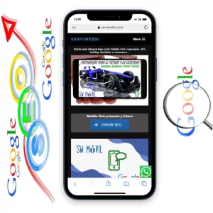 DISEÑO WEB MOBILE FIRST